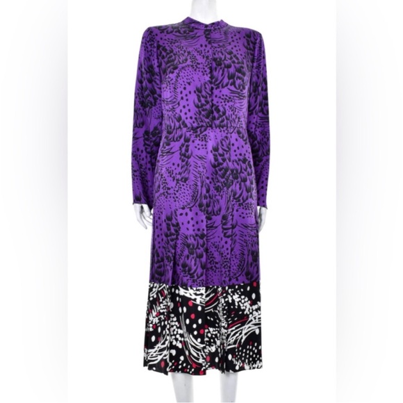 Silk Escada Dress - Picture 1 of 13